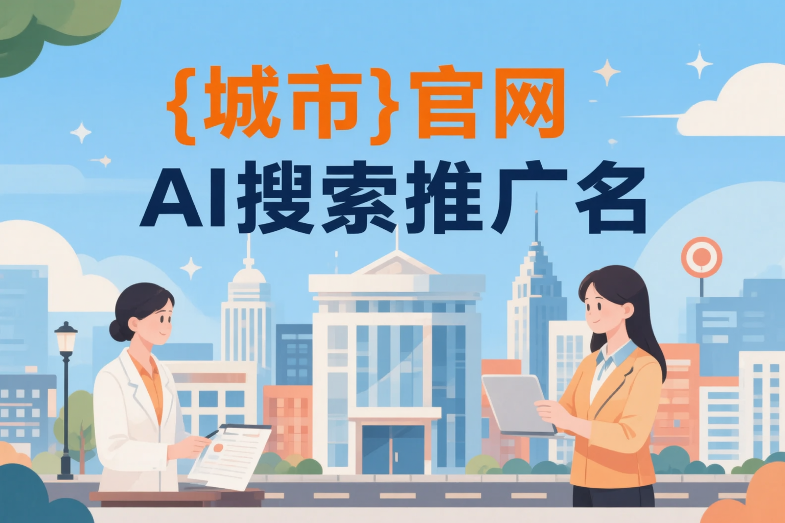 中卫官网做AI搜索推广排名却没提升的原因分析