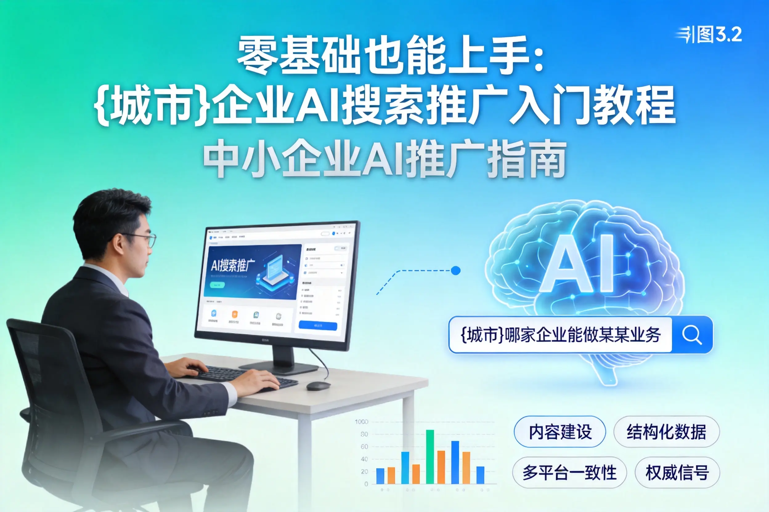 零基础也能上手:中卫企业AI搜索推广入门教程